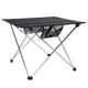 thumbnail image 1 of Mesa de picnic plegable, mesa de picnic plegable de escritorio de tela portátil para barbacoa Instalación sin esfuerzo, 1 of 8