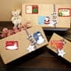thumbnail image 4 of onlyliua Buscador de Regalos Pegatinas En Rollo para Decoración de Regalos de Navidad, Sellador de Regalos de Navidad, 6 Estilos, 4 of 7