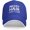 Blue, variant on Messy Hair Don't Care Trucker Hat Baseball Cap Funny Outdoor Travel Dad Caps