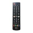 thumbnail image 1 of Original TV Remote Control for LG 49uk6300bub Television, 1 of 2