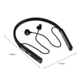 thumbnail image 3 of Xihbxyly La Mejor Oferta Auriculares Bluetooth, Pantalla Digital Led, Redundante Inteligente, Sonido Envolvente Efectivo Hifi, Batería de Gran Capacidad, Sin Detección Retardante, Transmisión Estable, 3 of 7
