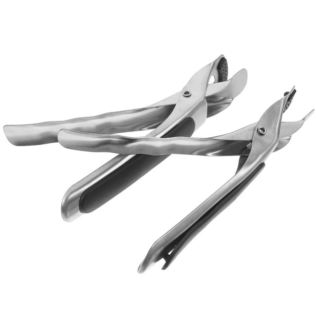 MERRYHAPY 2Ud Pinzas Para Platos Y Tazones Agarre Para Hogar