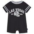 thumbnail image 1 of Gerber Baby NFL Team Pelele de Manga Corta Raiders 12 Meses, 1 of 1