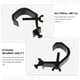 thumbnail image 5 of 5 piezas de estadio de luz de luz ganchos de estadio de metal Clamp de abrazadera C Hanger C Clamps, 5 of 6