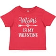 thumbnail image 3 of Inktastic Mimi is my Valentine Boys or Girls Baby T-Shirt, 3 of 5