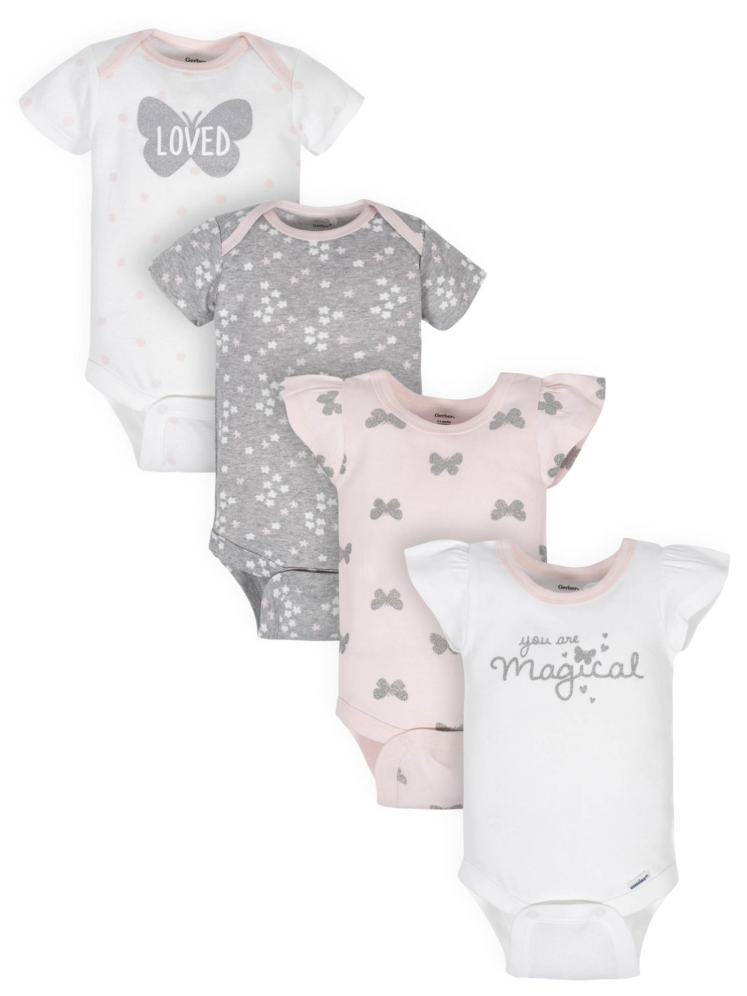 Walmart infant onesies Clearance