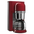 KitchenAid Custom Pour Over Coffee Brewer, Empire Red (KCM0802ER