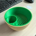 thumbnail image 6 of Multipurpose Pistachios Shell Cracker And Residues Cleaner Practical Kitchen Gadget Dishwasher Safe Cleaning Bowl, 6 of 9