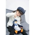 thumbnail image 4 of Polly Penguin Nightlight Soother Lullabies Nature Sounds Plush Toy Dimple, 4 of 5