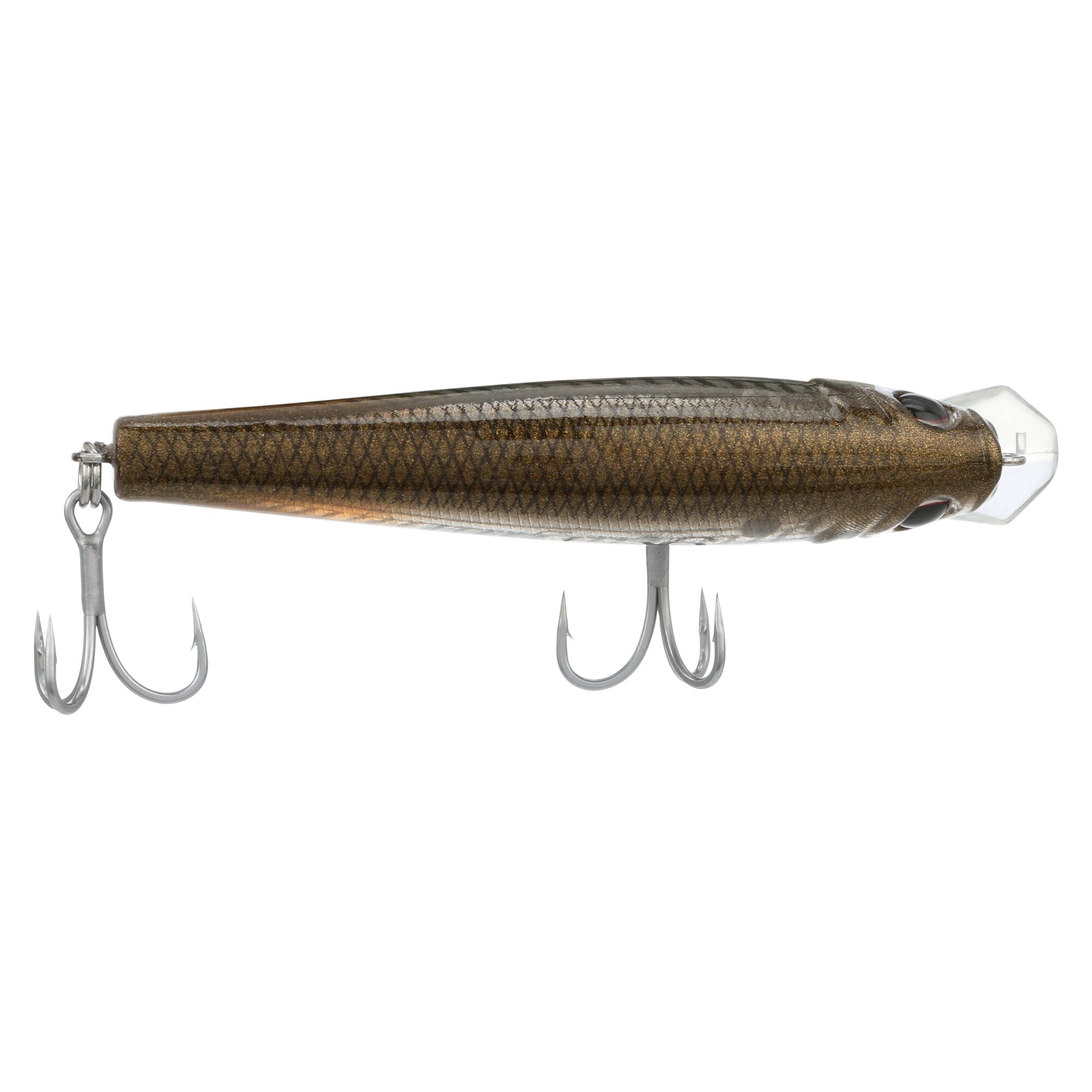 Berkley Cutter Saltwater, 2.75 in, Jerkbaits, Mangrove Minnow (1 Count)