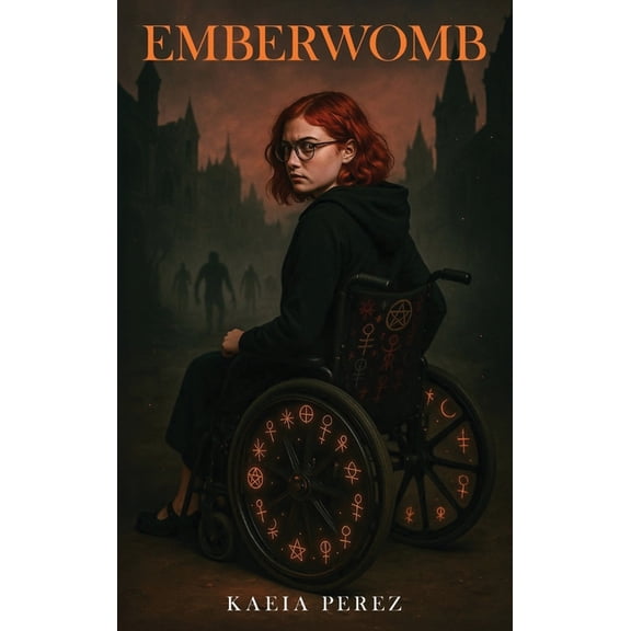 Emberwomb, (Hardcover)
