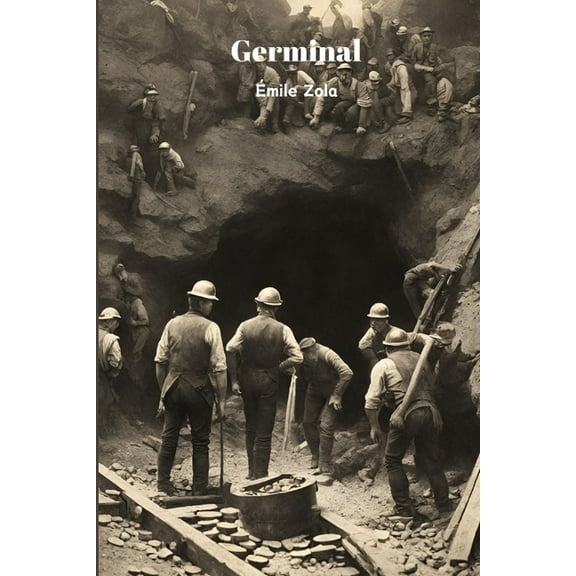 Germinal (Annoté) (Paperback)