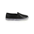 thumbnail image 2 of Women Metallic Shimmer Round Toe Fashion Slip On Sneaker DF42, 2 of 5