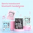 thumbnail image 2 of Choice Kawaii Sanrio Earbuds Melody Pochacco Kuromi Cinnamoroll JS-0102 Anime Cartoon Colgante Bluetooth Y2K Auriculares Auriculares, 2 of 6
