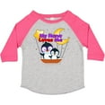 thumbnail image 3 of Inktastic My Nana Loves Me Penguin Boys or Girls Toddler T-Shirt, 3 of 5