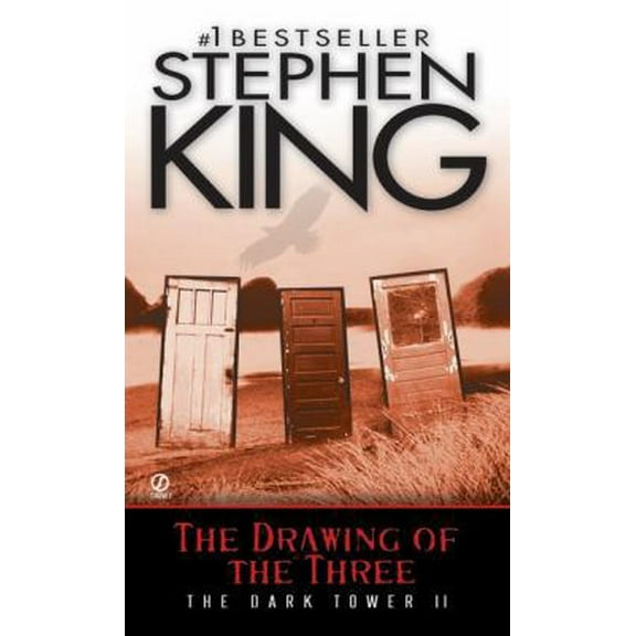 Pre-Owned The Drawing of the Three (Dark Tower), 9780451163523, 0451163524, Paperback, First Edition edition