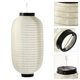 thumbnail image 3 of GOOHOCHY 2 linternas japonesas tradicionales colgantes para barra de sushi, plegables, impermeables, para bodas, festivales, fiestas, hogar, ramen, decoración de restaurante., 3 of 8