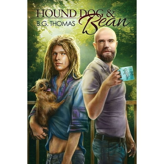 Hound Dog & Bean, (Paperback)