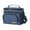 Navy, variant on 6.7x7.8x10 Inch Insulated Lunch Box for Men And Women, Leak-Proof Cooler Lunch Bag with 4 Pockets, Adjustable Strap Ideal for Work, Picnic, Travel (Three Color Option)