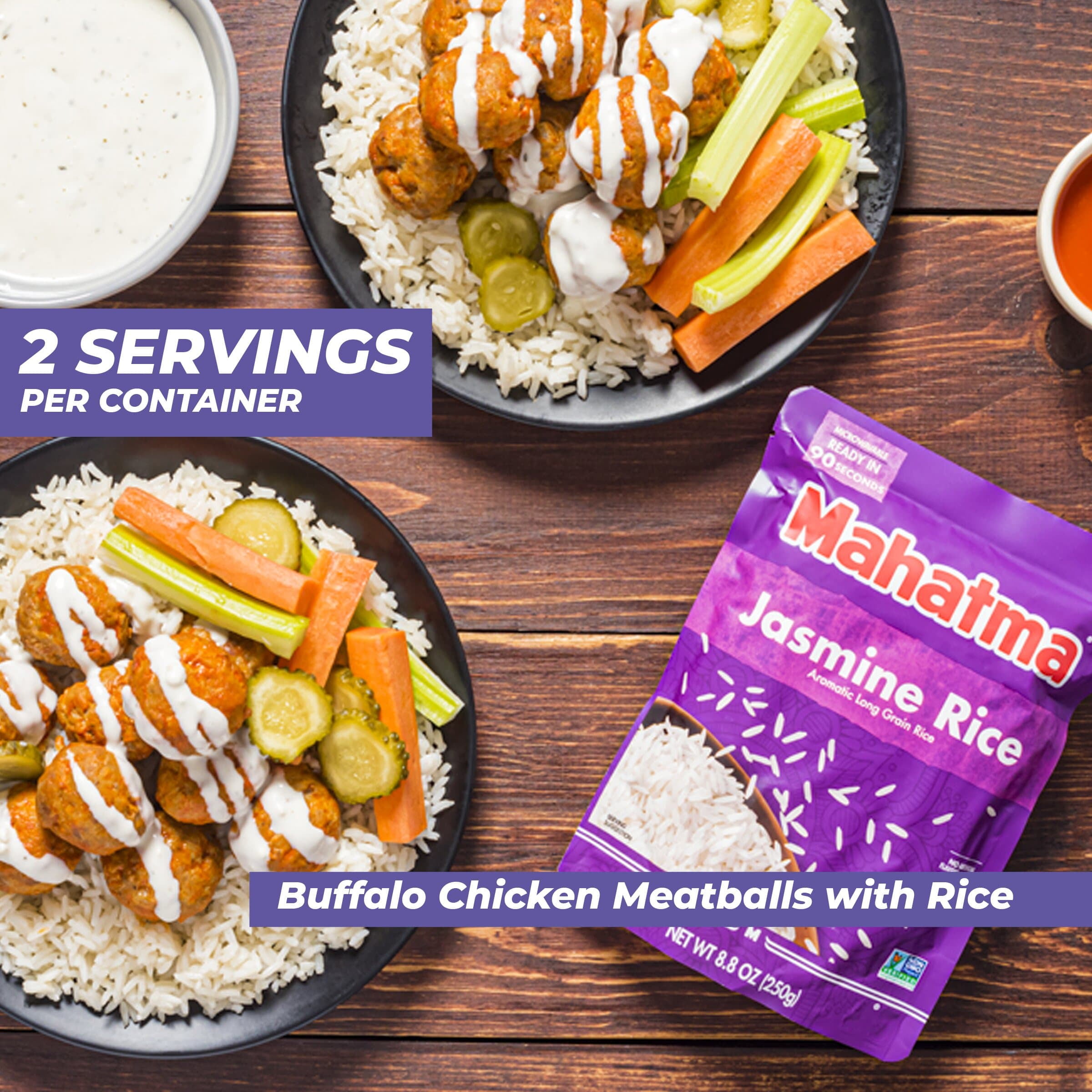 Mahatma Jasmine Rice Recipes