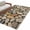 Brown, variant on Area Rugs 2.7'x5', Cobblestones Carpet for Living Room Bedroom Dining Room, Gravel Rock Natural Stones Pattern Art Throw Kitchen Rugs Non Slip Washable Rectangle Indoor Outdoor Rugs