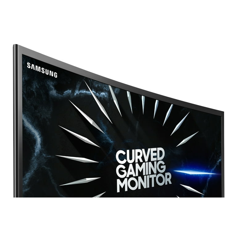 Monitor Gamer Curvo 24 Samsung C24rg50 144hz Rg50 Hdmi Cta