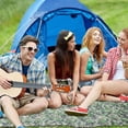 thumbnail image 4 of 3* Ist Toldo Canopy Carpa de lona Ultra En Canopy Sun Refugio para el sol al aire libre, 4 of 5