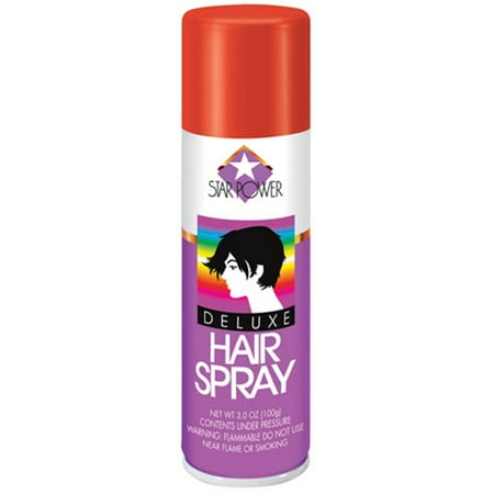 spray hair hairspray temporary dye 3oz halloween walmart makeup paint deluxe