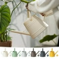 thumbnail image 6 of SLYNSHome Watering Can for Indoor Plants,Flower Watering Can,Plastic Water Can for Plants Indoor Watering Can with Sprinkler Head 128.5 oz,1Gallons - Gray, 6 of 6