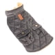 thumbnail image 4 of Chaqueta cálida para perro, a la moda, resistente al viento, acogedora, gruesa, cómoda, abrigo de invierno para perro con bolsillo para caminar al aire libre, senderismo, XXL, 4 of 5