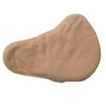 thumbnail image 4 of BIMEI 2 Pairs Cotton Protect Pocket for Teardrop Mastectomy Silicone Breast Forms Cover Bags for Prosthesis Artificial Fake Boobs, Lengthened,Beige,L, 4 of 10