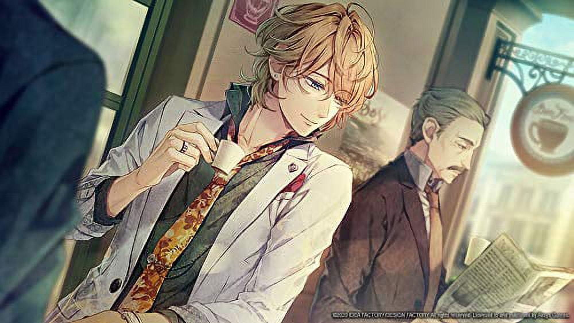 Piofiore: Fated Memories, AKSYS GAMES, Nintendo Switch