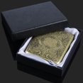 thumbnail image 2 of Metal Cigarette Case Fashion Dustproof Cigarette Storage Box Pocket Cigar Holder, 2 of 9