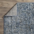thumbnail image 5 of Loomaknoti Celena Altenz 2' x 7' Blue Abstract Indoor Runner Rug, 5 of 8