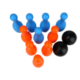 thumbnail image 5 of PD Play Day 8.75 inch (H) Bowling Set, Outdoor or Indoor Play, Item Included 10 Pins and 2 Balls, Age Suitable for 3 and up, 5 of 5