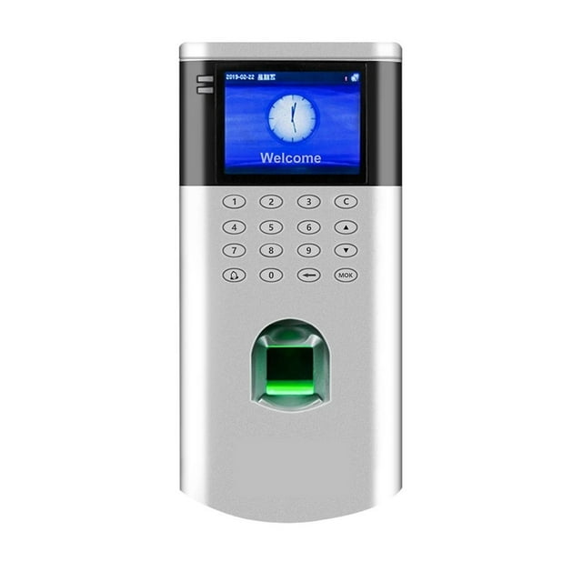 Machine de Présence OF260 Finrprint IP Intellint Biométrique Finrprint Horloge de Présence Enregistreur de Temps pour Employés