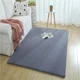 thumbnail image 4 of Alfombra de pelo de conejo de imitación, manta de cama para dormitorio, alfombra gruesa y densa para sala de estar, mesa de café, alfombra antipelo de conejo, 4 of 5