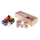 thumbnail image 1 of De 2 Juguetes De Material Montessori - 11 Piezas De Porta Lápices Y 58 Piezas De Bloques De - Juguete De Aprendizaje De Baoblaze Juguete de materiales Montessori, 1 of 5