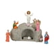 thumbnail image 1 of Decoraciones de Pascua Escena de Resurrección de Pascua Conjunto Figuras para el hogar Decoraciones de mesa Estilo A, 1 of 9