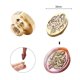 thumbnail image 5 of Cuadros Decorativos Cabezal de sellado de esmalte Ornamental para manualidades cabeza de sello, 5 of 5