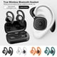 thumbnail image 4 of Bearachild Auricular compatible con Bluetooth para adultos con caja de carga Auriculares con micrófono recargable con cancelación de ruido Cables de audio/vídeo Verde, 4 of 6