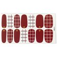 thumbnail image 1 of Seitruly Pegatinas para decoración de uñas, calcomanía para uñas con correa, pegamento, puntas de tira de esmalte, decoración artística DIY, Juegos de manicura YMX211 Seitruly CE011901-23B, 1 of 6