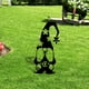 thumbnail image 1 of Xihbxyly Ofertas Del Día de Hoy Gnomos de Rama de Acero Decoración Arte de Árbol de Metal Gnomos de Metal Jardín de Acero, 1 of 2