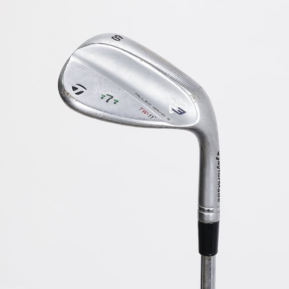 Pre-Owned TaylorMade MG3 TW 60* Lob Wedge Stiff -0.50 inch 60-11 Dynamic Gold S400 VG