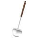 thumbnail image 4 of Espátulas para champiñones, espátula para saltear, resistente al , para servir sopa, regalo, herramienta de cocina, utensilio de cocina de acero, 4 of 9