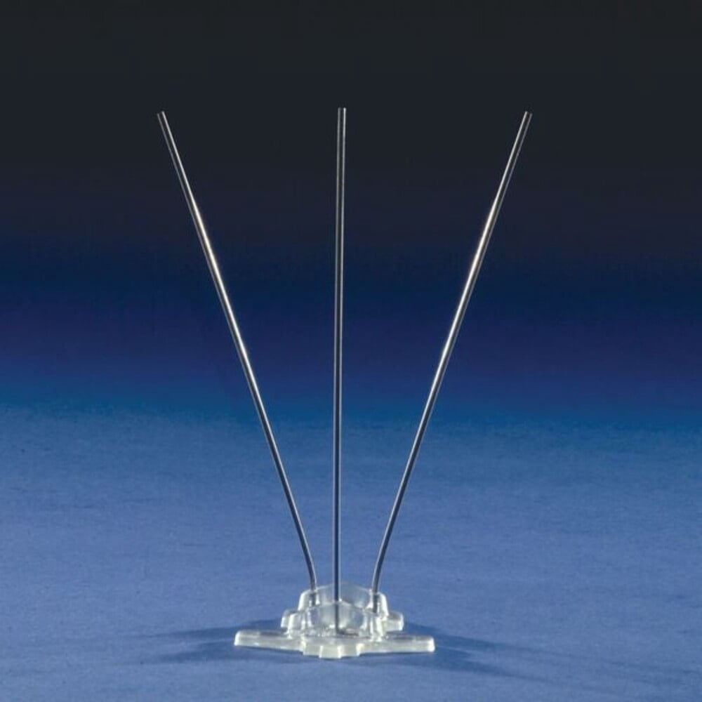 Bird Repellent Spikes,Bird-Flite, 25 ft. BP-F125
