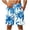T01, variant on Mens Shorts Drawstring Elastic Waist Relaxed Fit Quick Dry Swim Trunks with Pockets Casual Hawaiian Board Shorts, S-3XL
