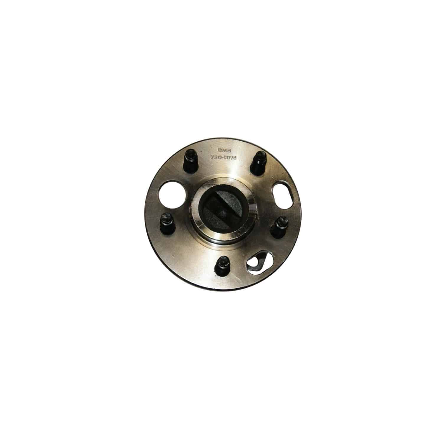 GMB 730-0078 Wheel Hub Assembly that fits a Buick Skyhawk (1985-1989)