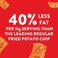 thumbnail image 5 of RITZ Toasted Chips Buffalo Crackers, Party Snacks, 8.1 oz, 5 of 14