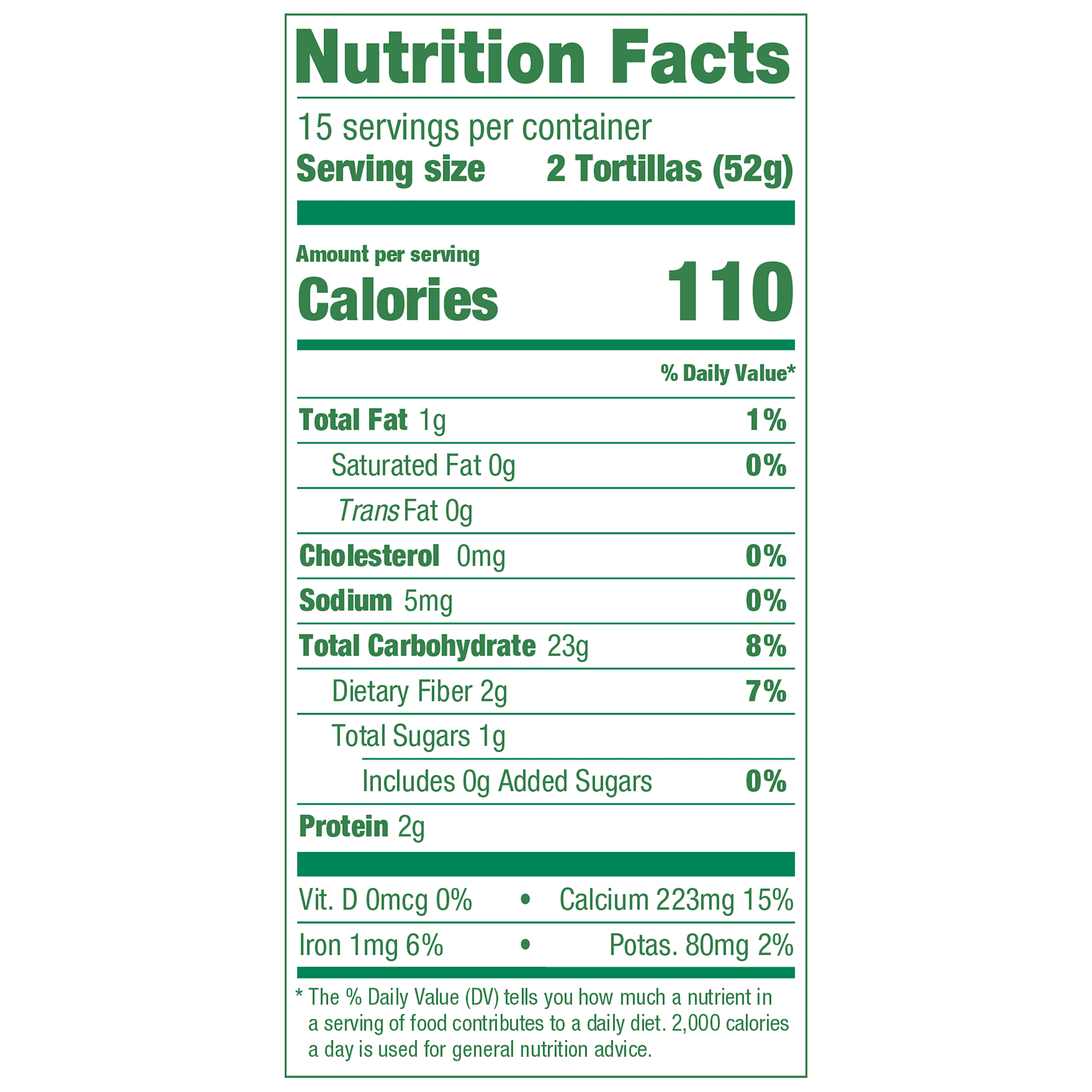 La Banderita Casera Corn Tortillas, 27.5 oz, 30 Count